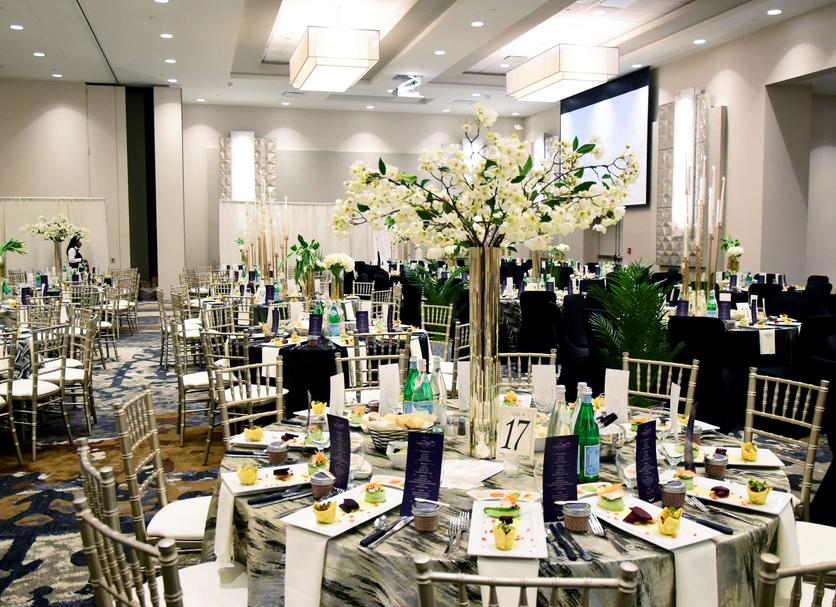 Sala de banquetes Foto