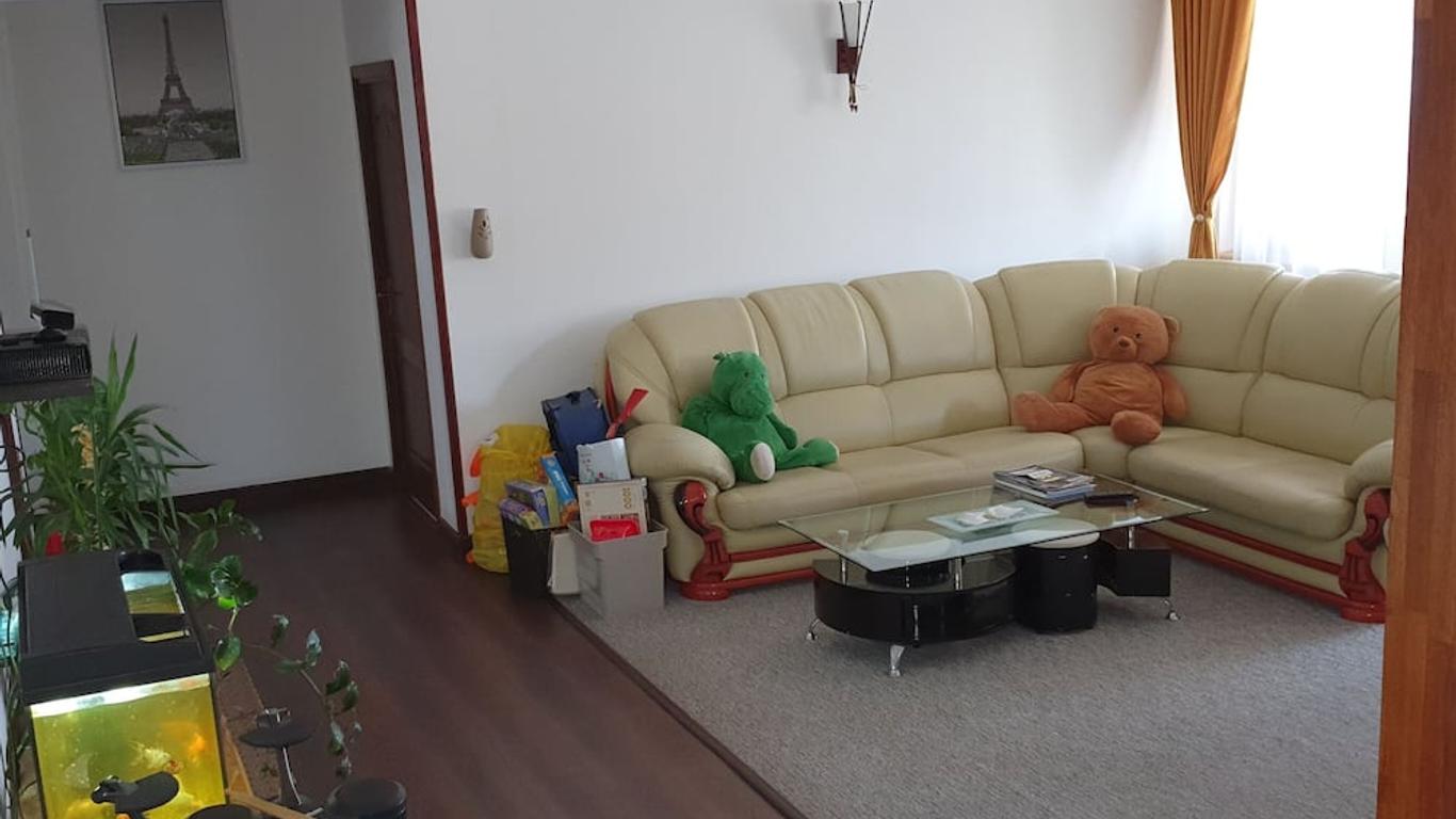 Pensiunea Caraiman Servicii De Cazare