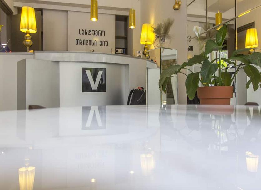 Recepción Foto