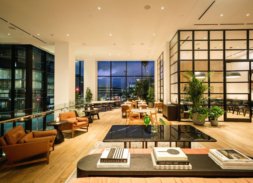 Lounge Foto