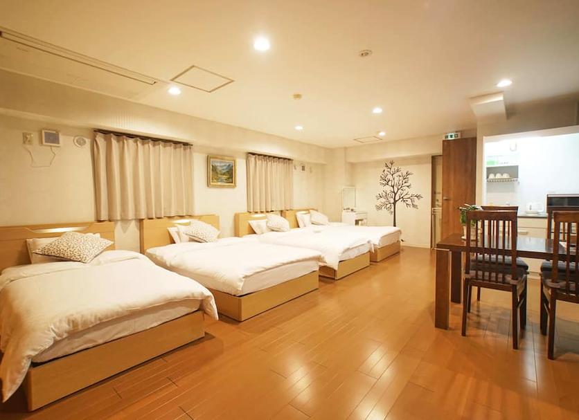 Habitación Foto