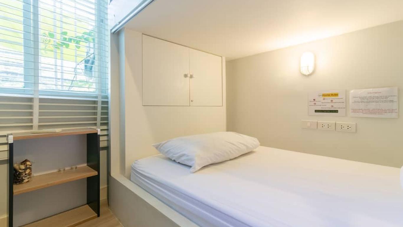 Ratana Boutique Hostel