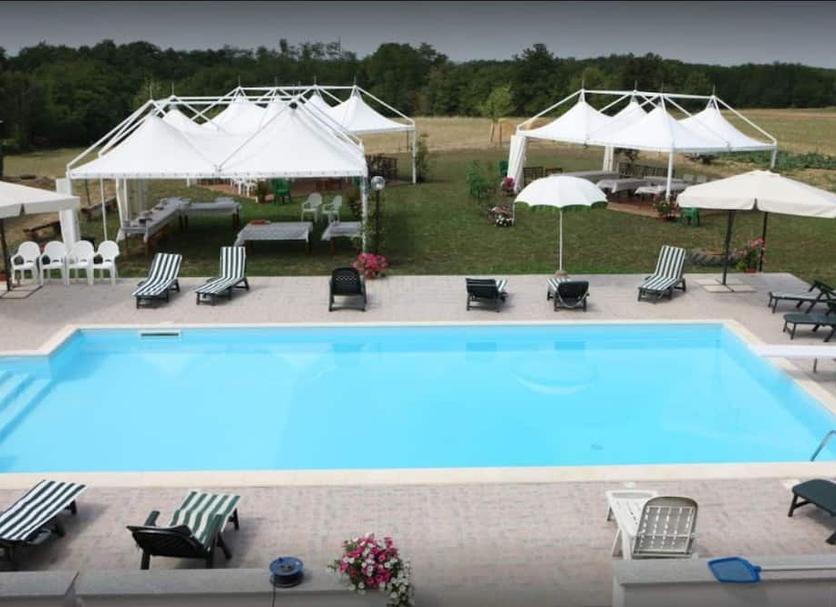 Piscina Foto