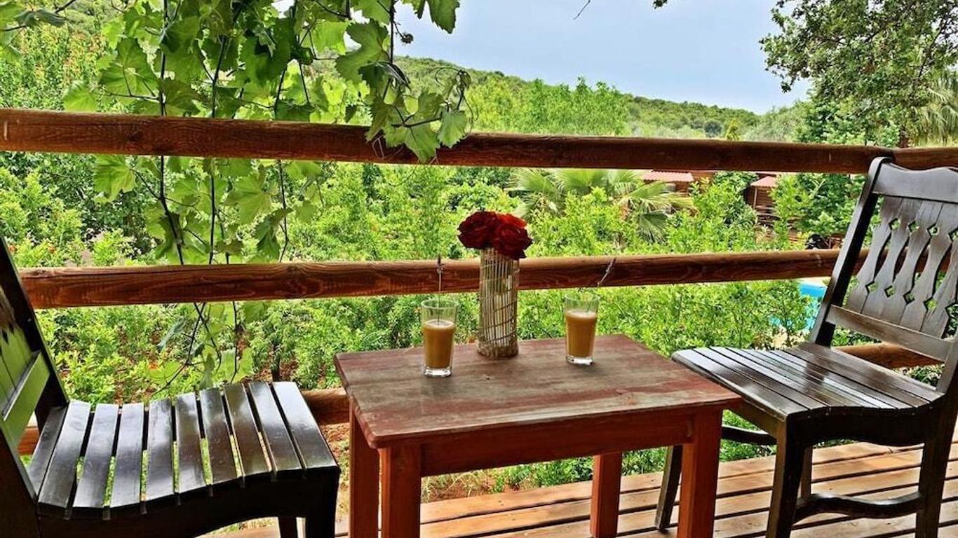 Kas Doga Park Hotel