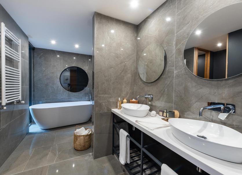 Baño Foto