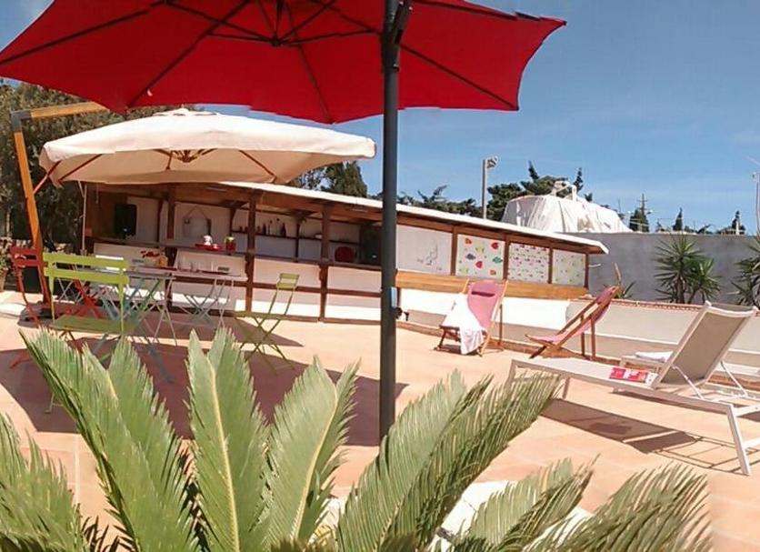 Balcón Foto