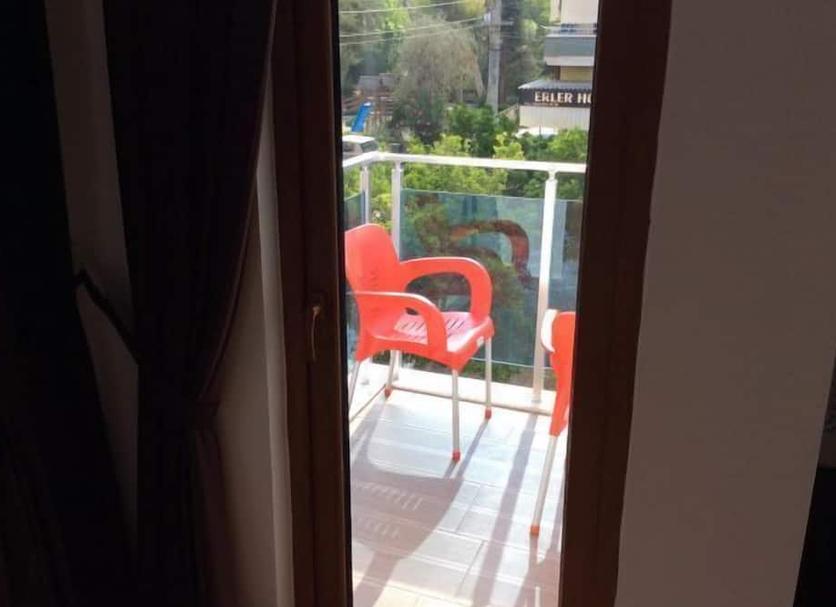 Balcón Foto