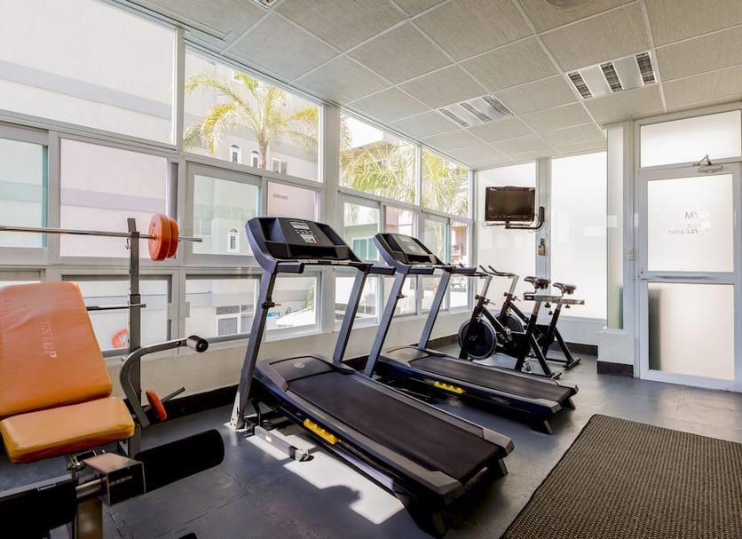 Gym Foto