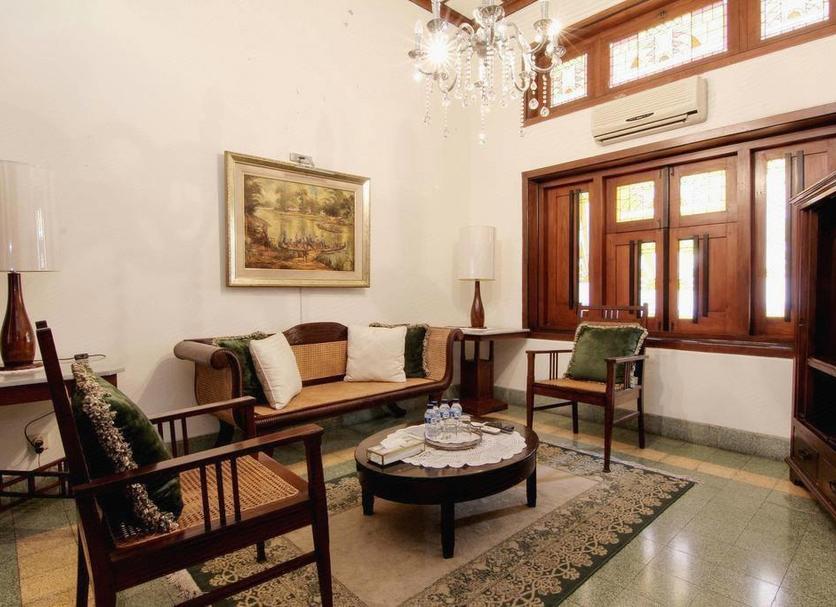 Sala de estar Foto
