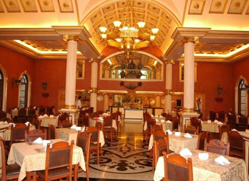 Restaurante Foto