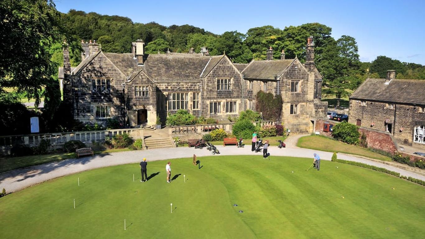 Woodsome Hall Golf Club Dormy House