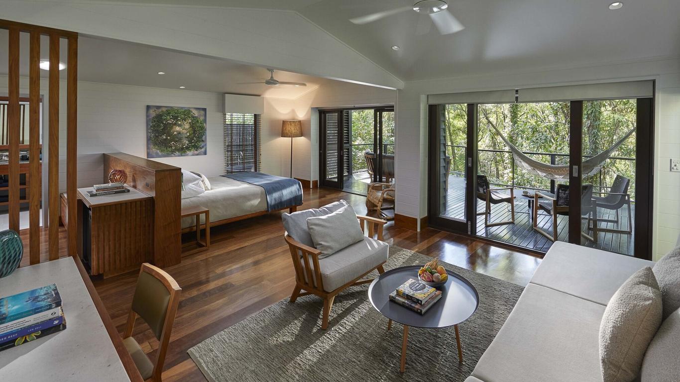 Silky Oaks Lodge