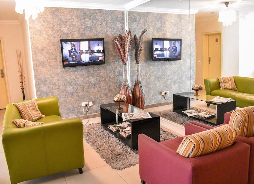 Sala de estar Foto