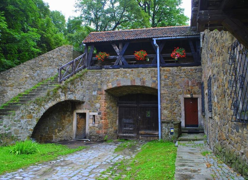 Vista del exterior Foto
