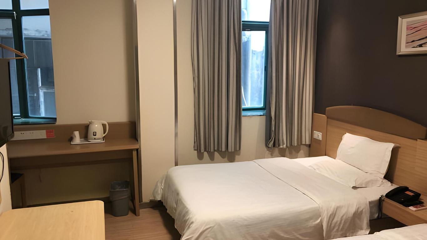 7 Days Inn Guangzhou Beijing Road Metro Branch