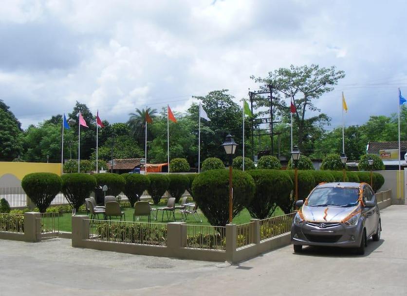 Vista del exterior Foto