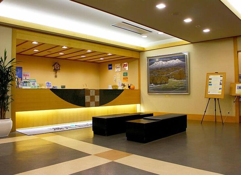 Recepción Foto