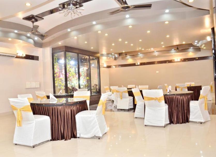 Sala de banquetes Foto