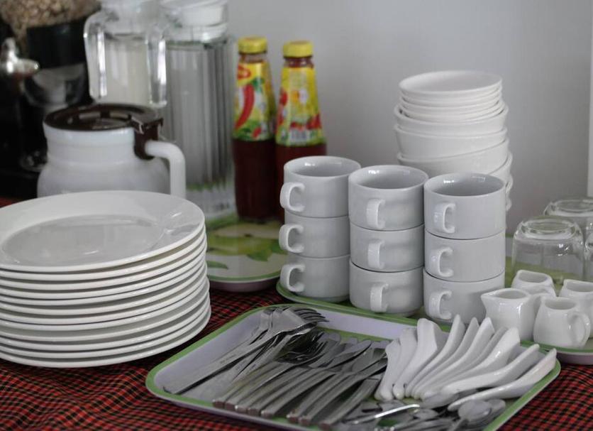 Servicio de la habitación Foto