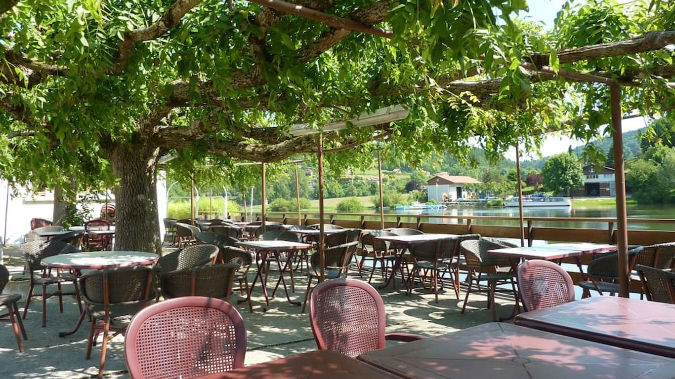 Hotel Restaurant Les Cygnes