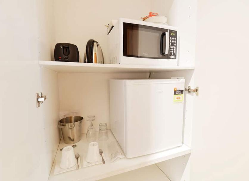 Servicio de la habitación Foto