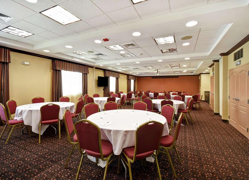 Sala de banquetes Foto