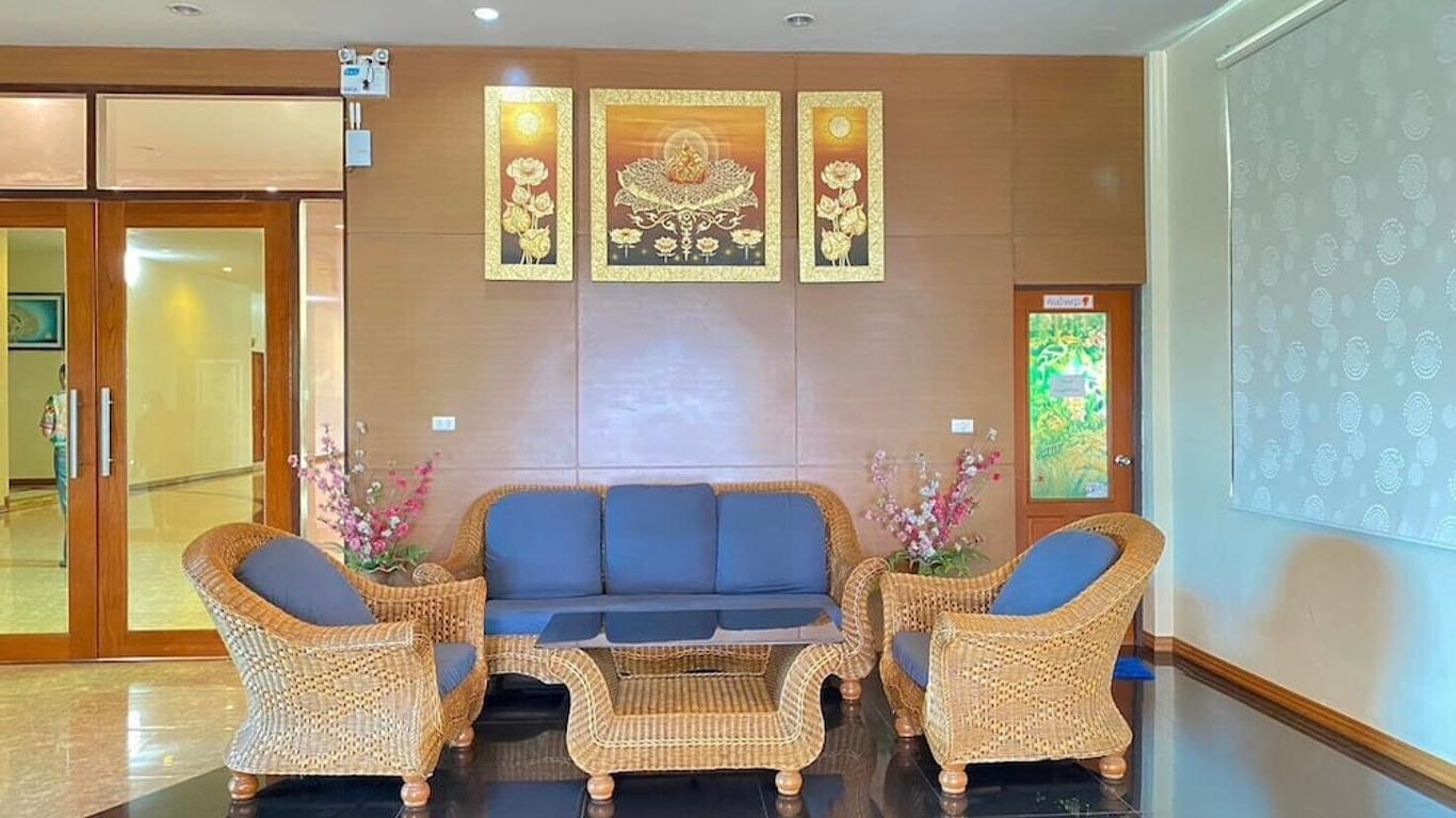 Chaophayathara Riverside Hotel