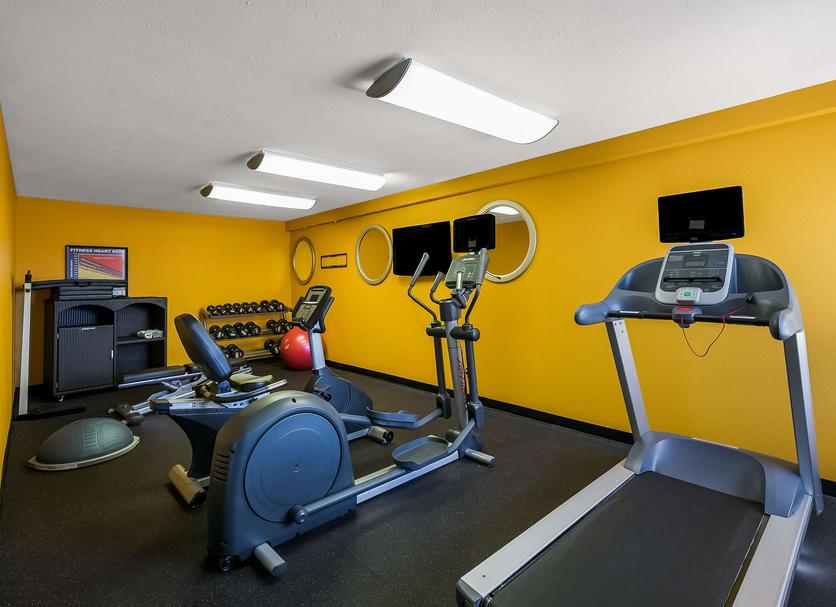 Gym Foto