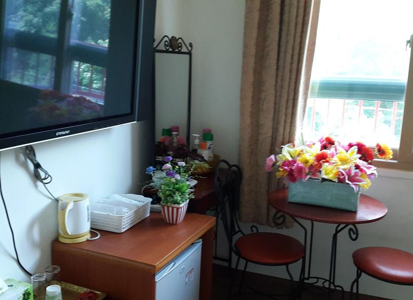 Servicio de la habitación Foto