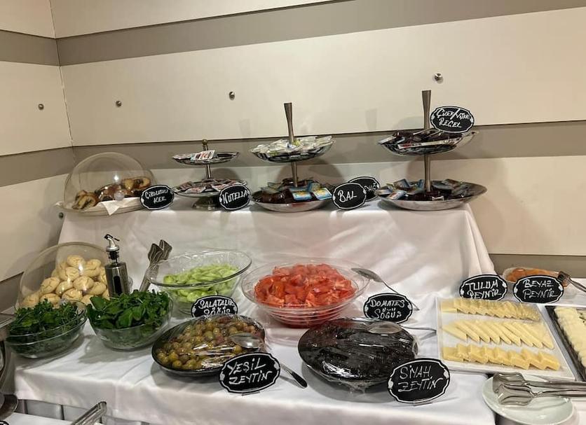 Buffet Foto
