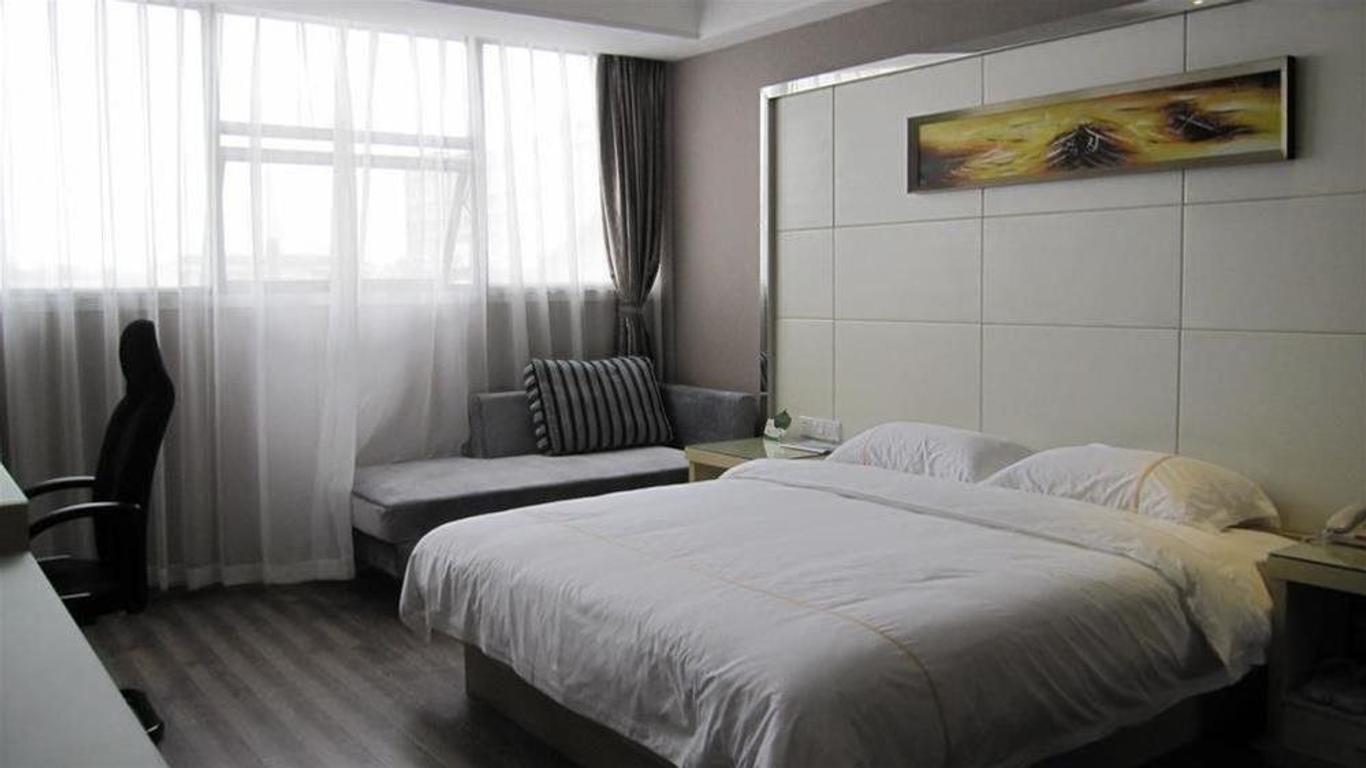 Sheng Jing Yi Jia Hotel