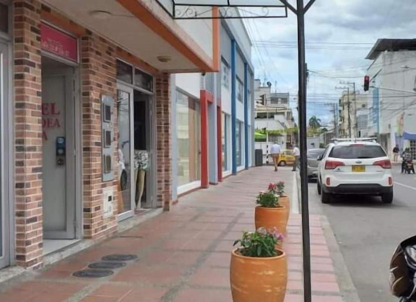 Vista del exterior Foto