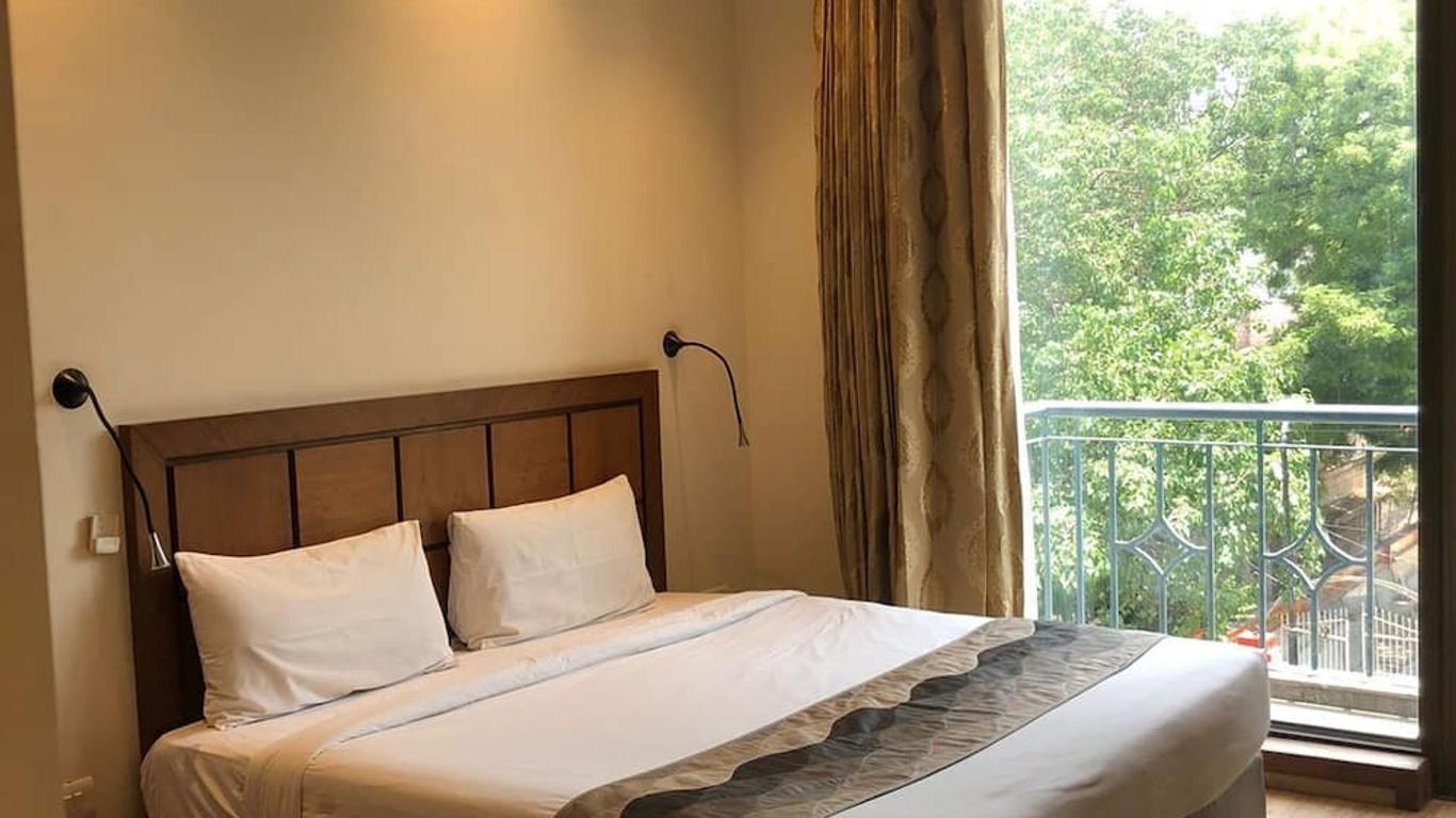 Uds Villa - Scandinavian B&b - Next To Vfs