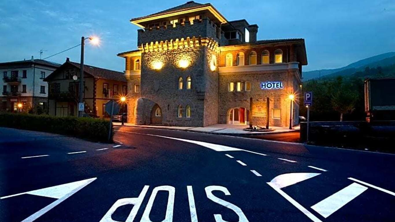Hotel Errekagain