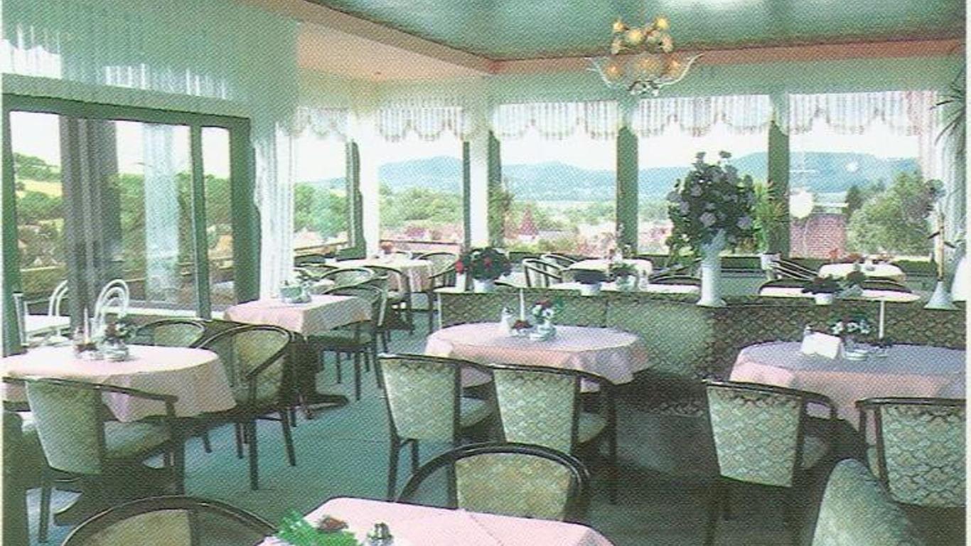 Gästehaus Café Ruff