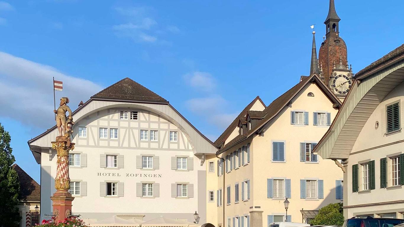 Hotel Zofingen