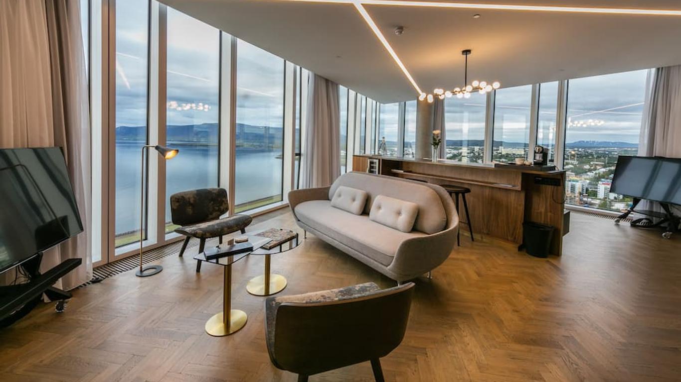 Tower Suites Reykjavik