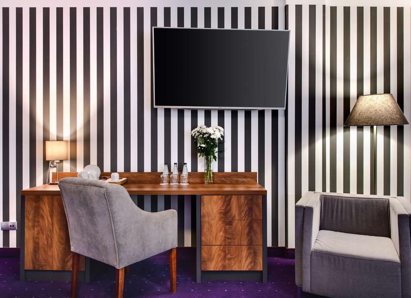 Servicio de la habitación Foto