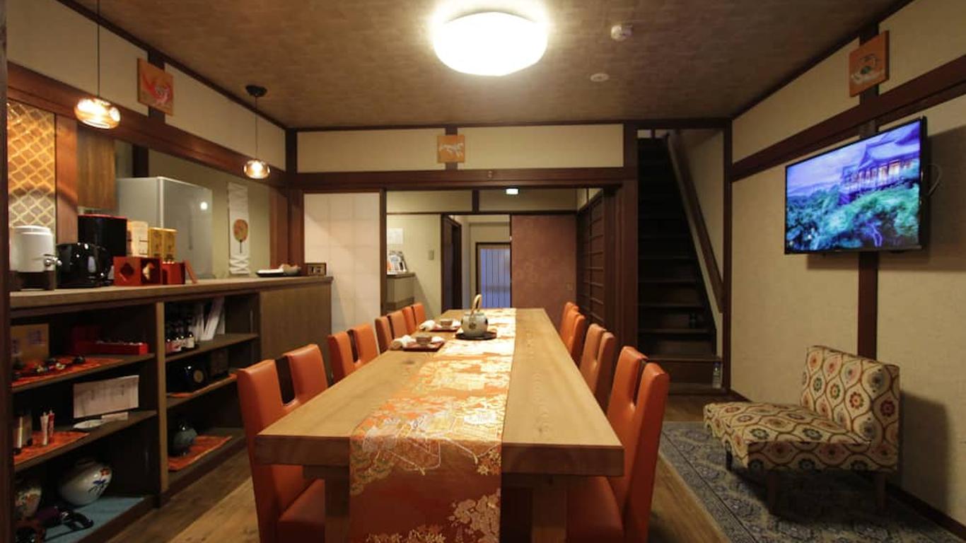 Kyoyado Yaezakura