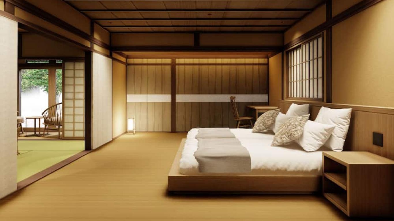 Ryokan Kigusuriya