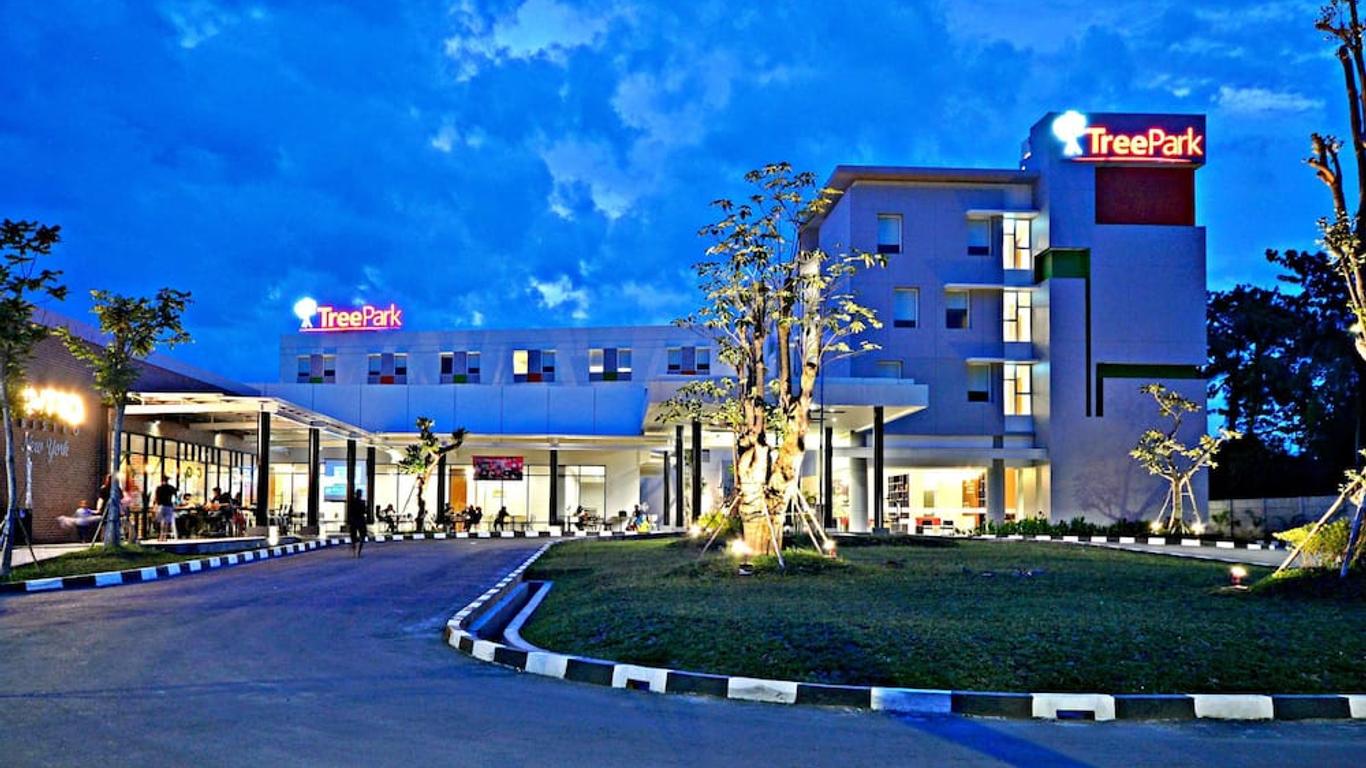 Treepark Hotel Banjarmasin