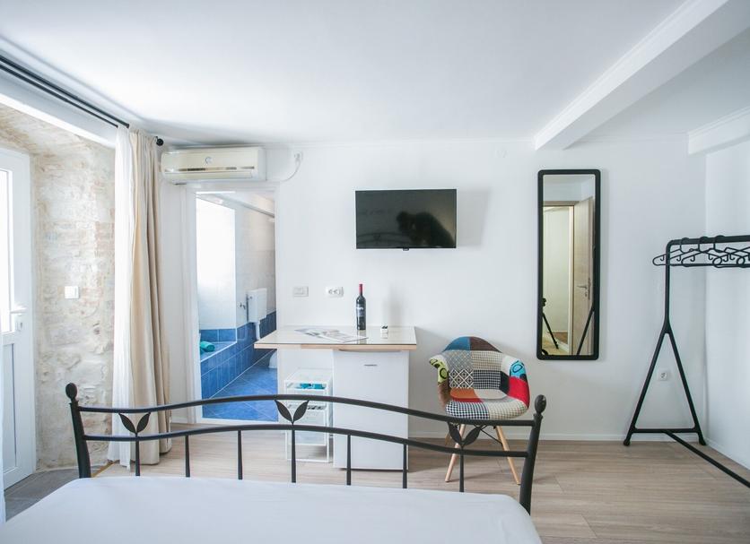 Servicio de la habitación Foto