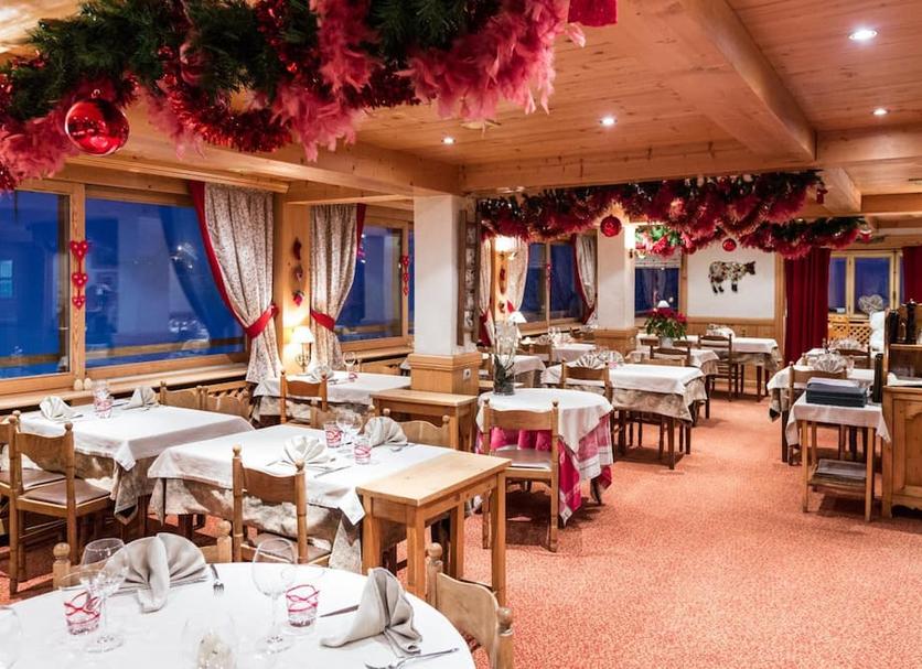 Restaurante Foto