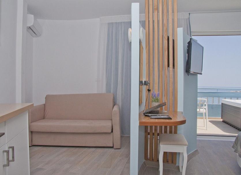 Servicio de la habitación Foto