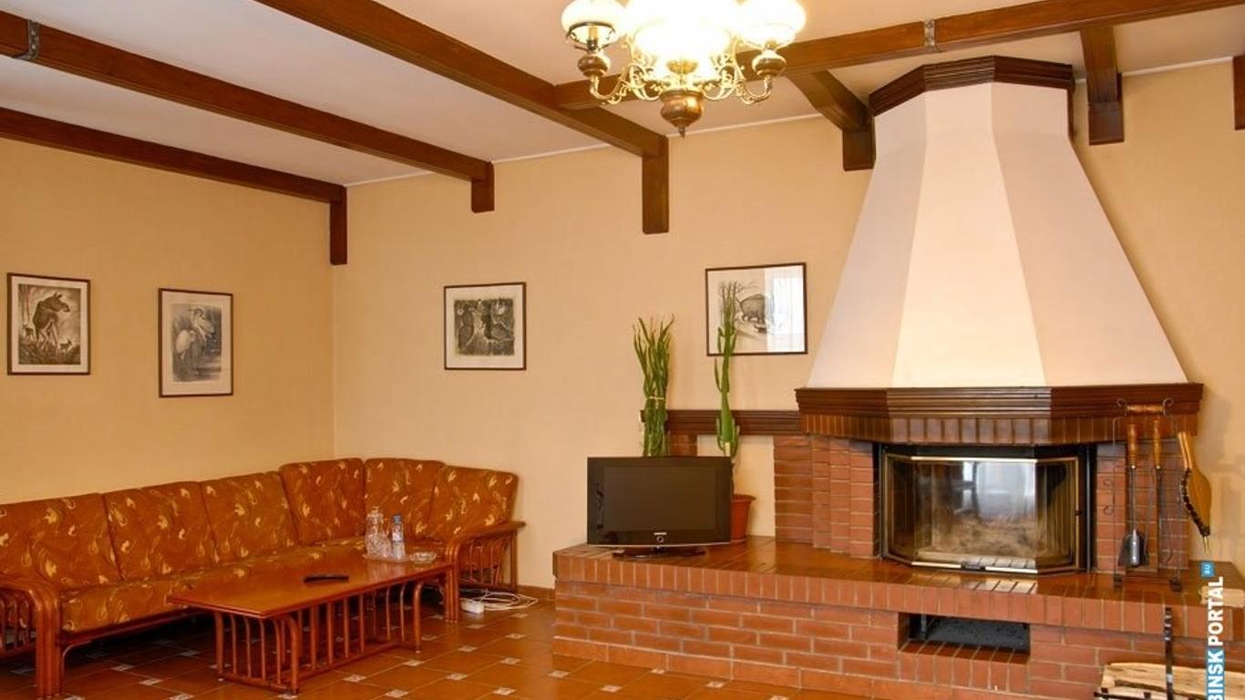 Gostevoy Dom Hotel