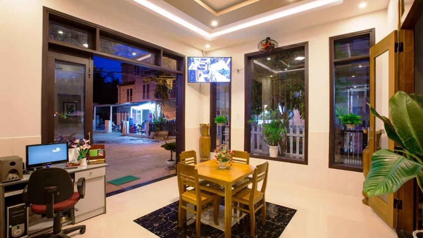 Quynh Chau Homestay