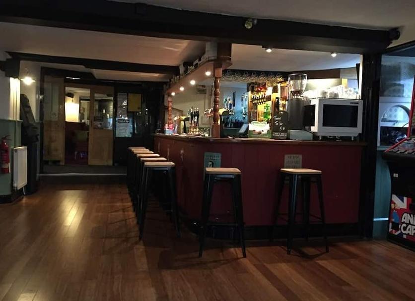 Bar Foto