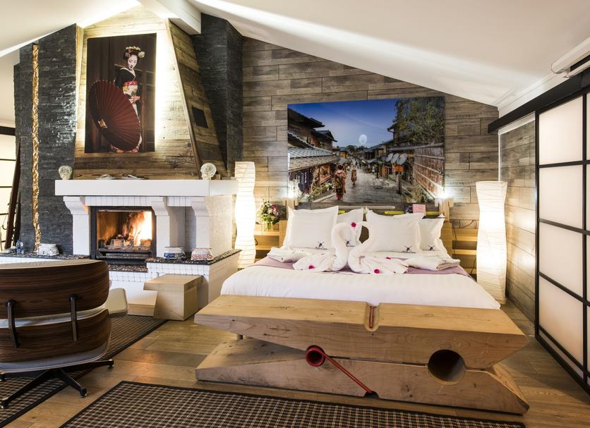Habitación Foto