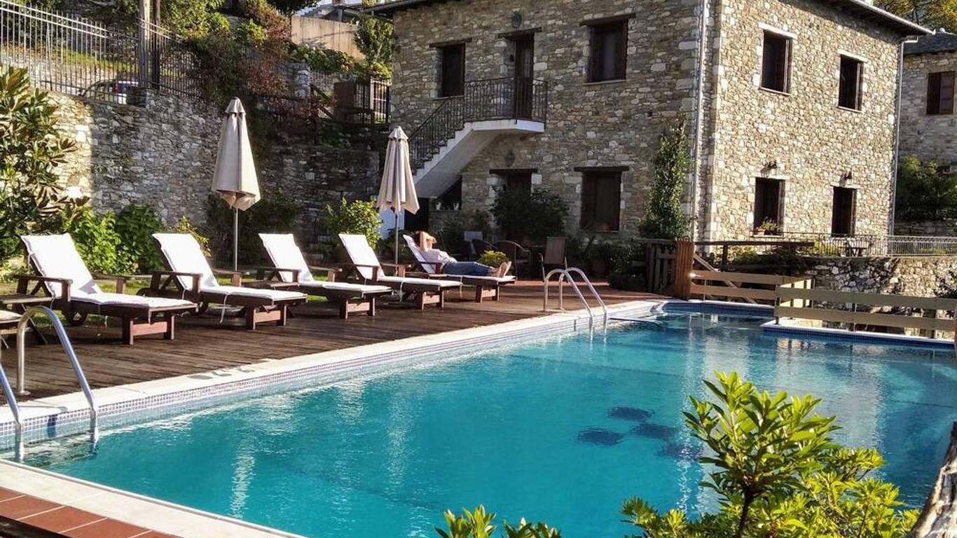 Miression Pelion House