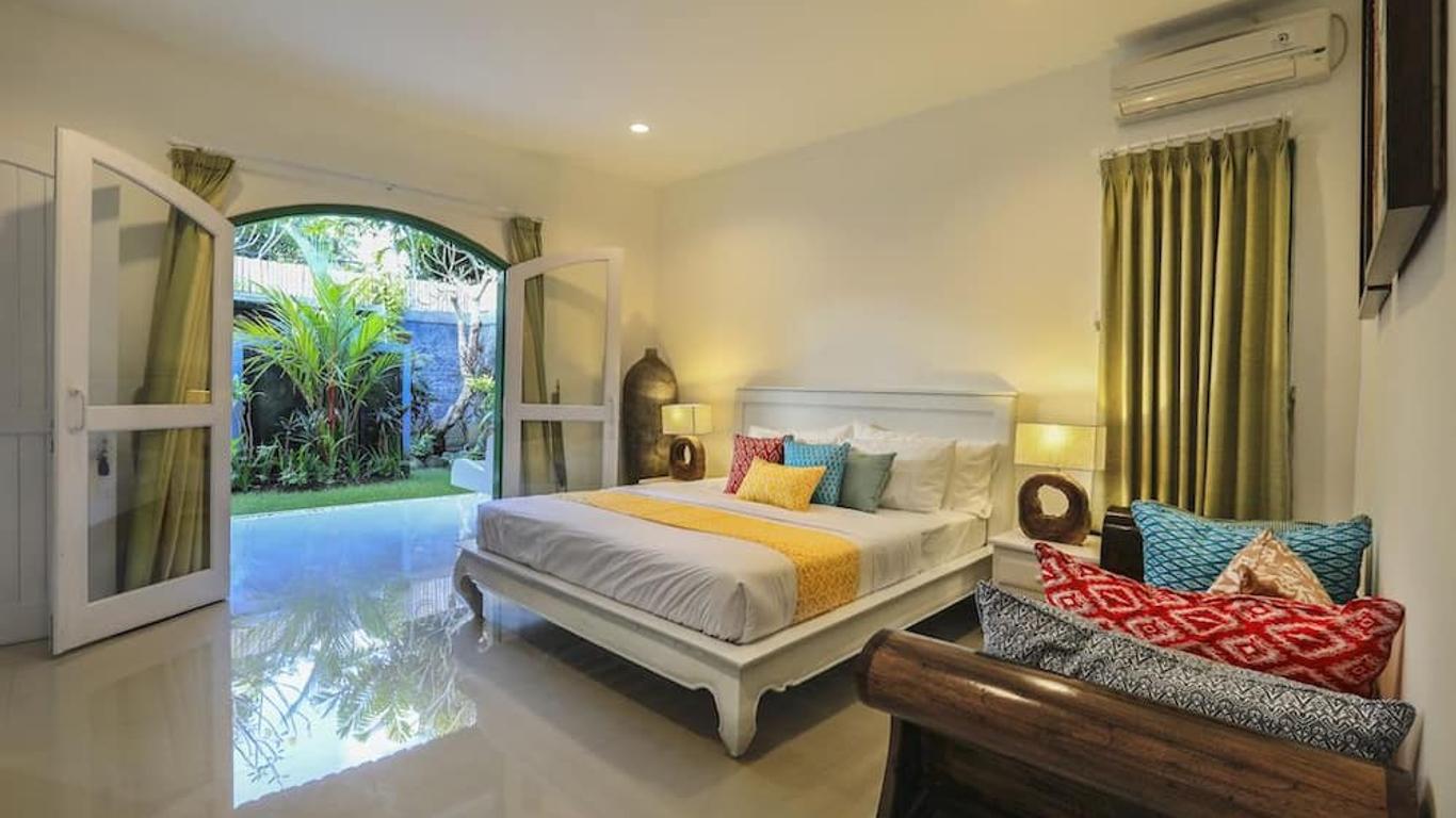 Singgah Villas Seminyak